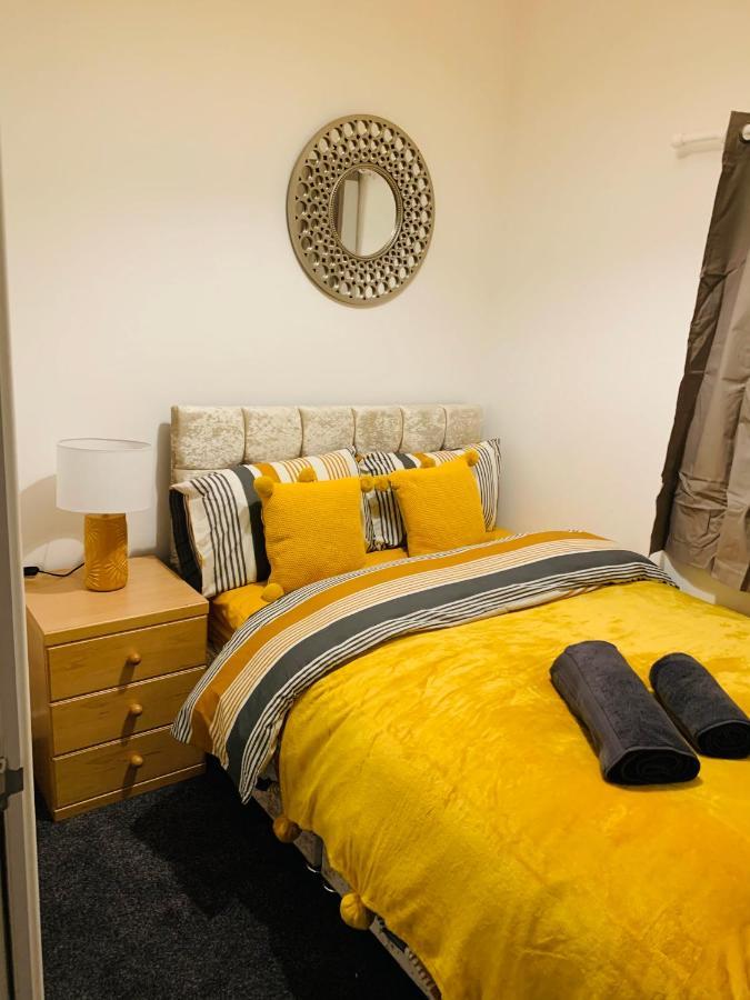 City Blessed Aptm 3 With Free Parking North Shields Extérieur photo