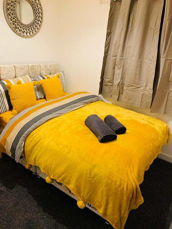 City Blessed Aptm 3 With Free Parking North Shields Extérieur photo